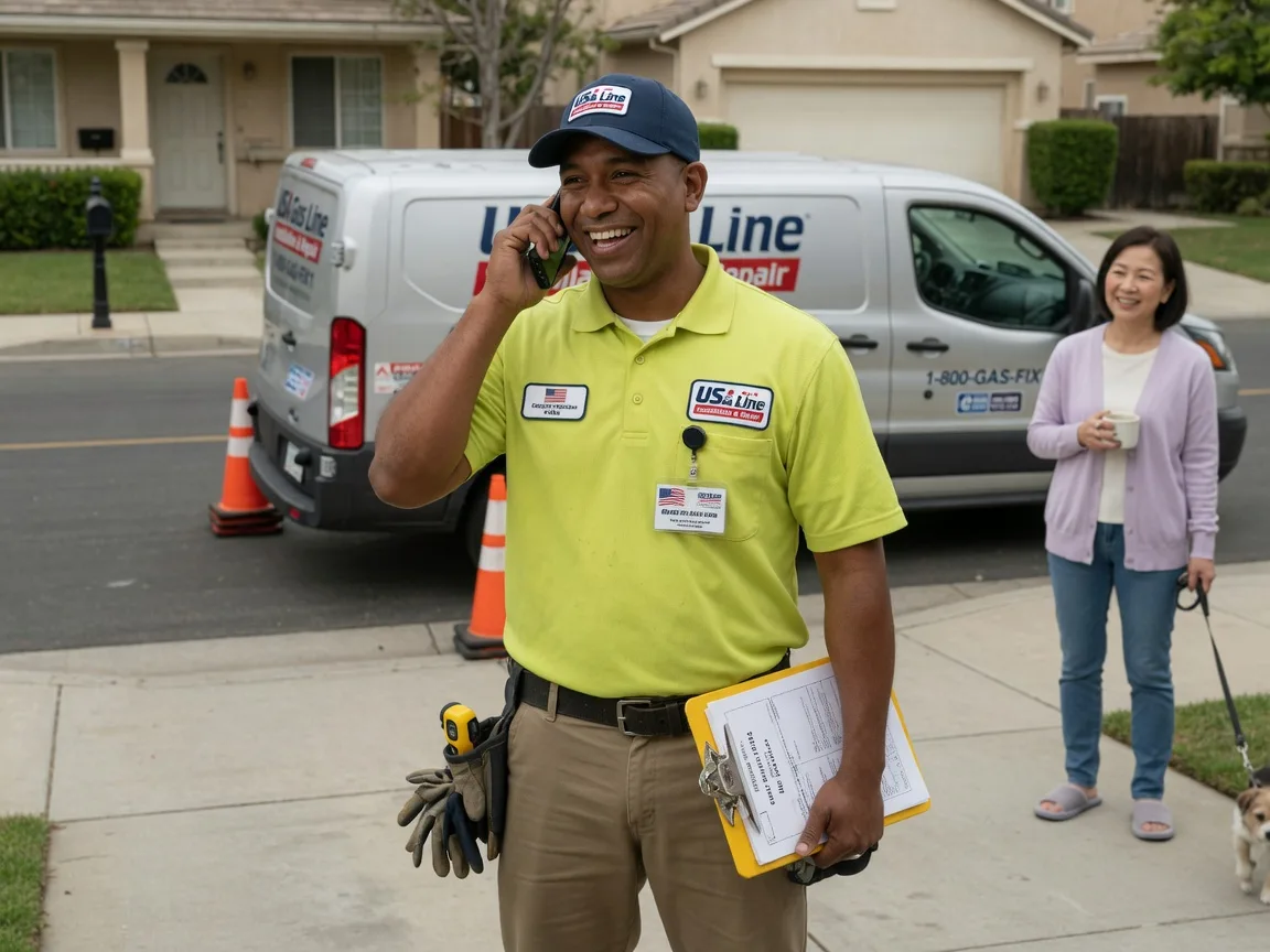 Gas Line Installation Blanchard, LA FAQs